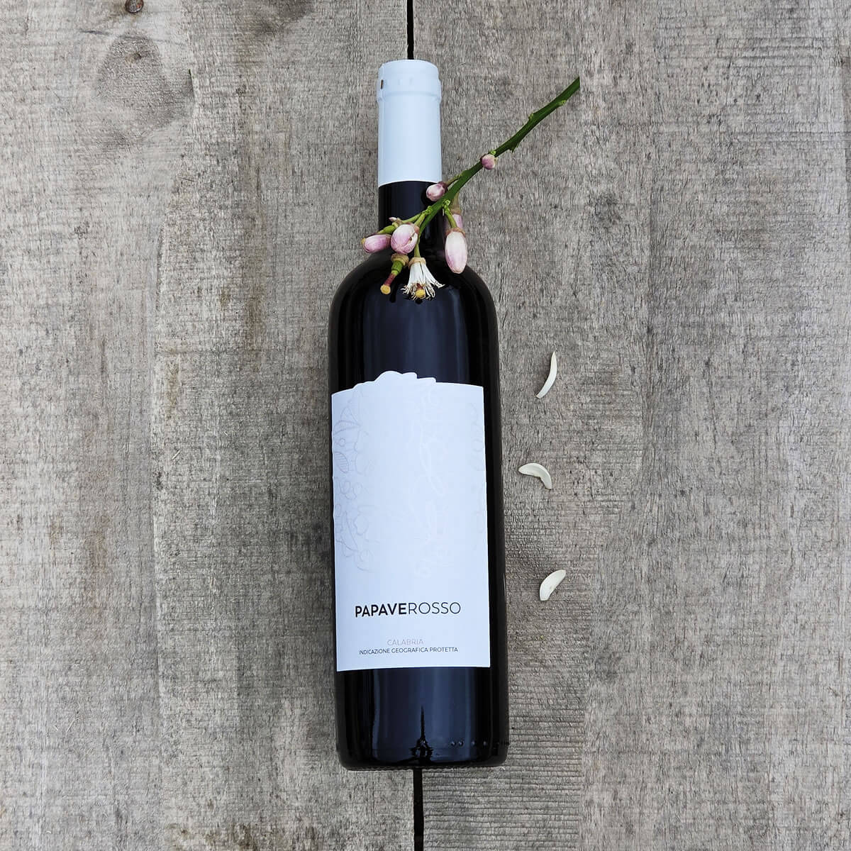 Primofiore - vino Papaverosso - Calabria IGP